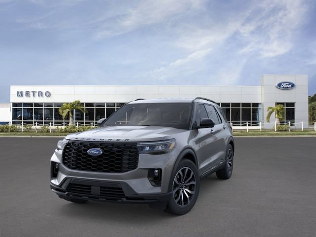 New 2026 Ford Explorer ST-Line RWD image 2