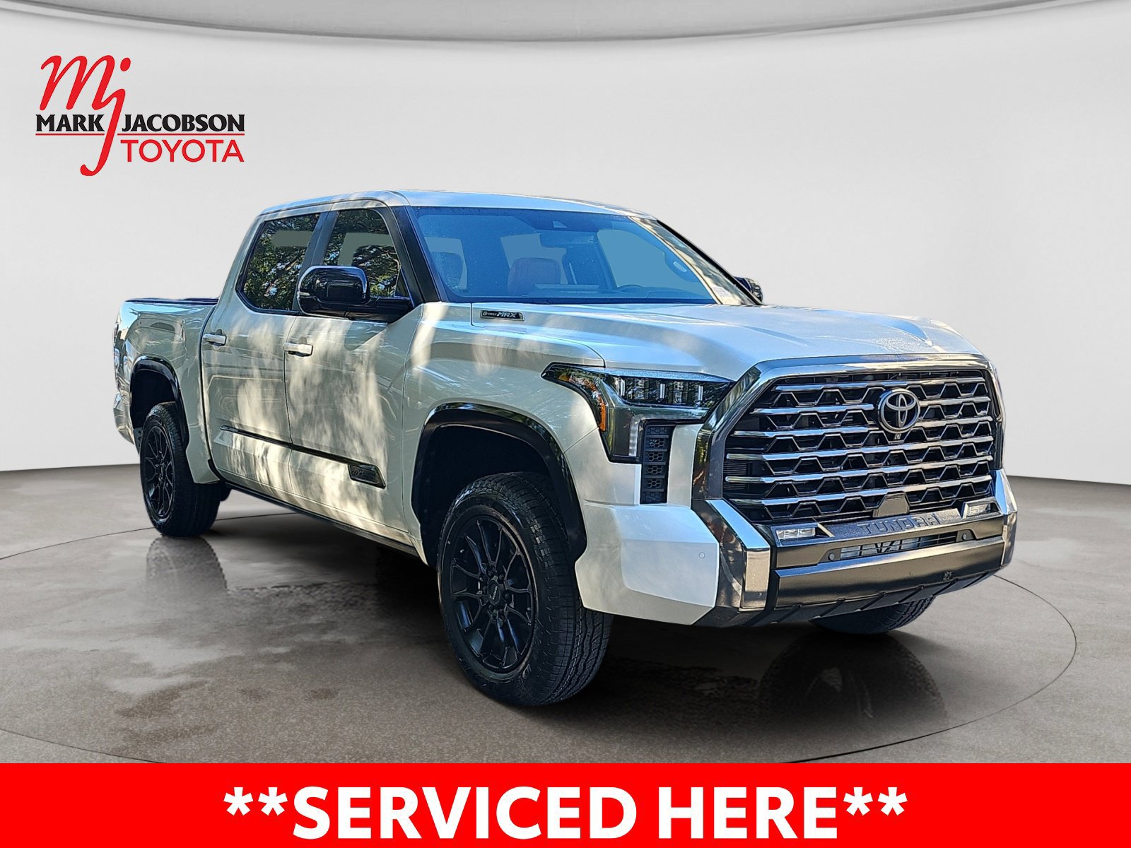 Used 2024 Toyota Tundra 1794 Edition AWD/4WD image 5