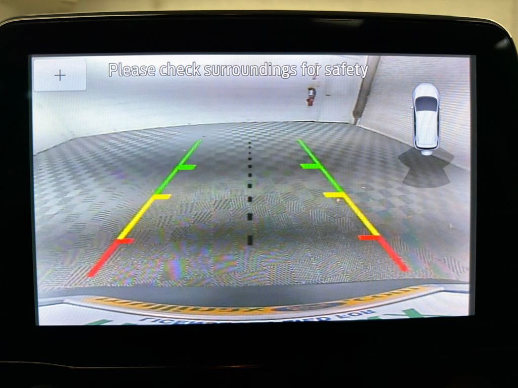 Certified 2021 Ford EcoSport SE FWD image 27