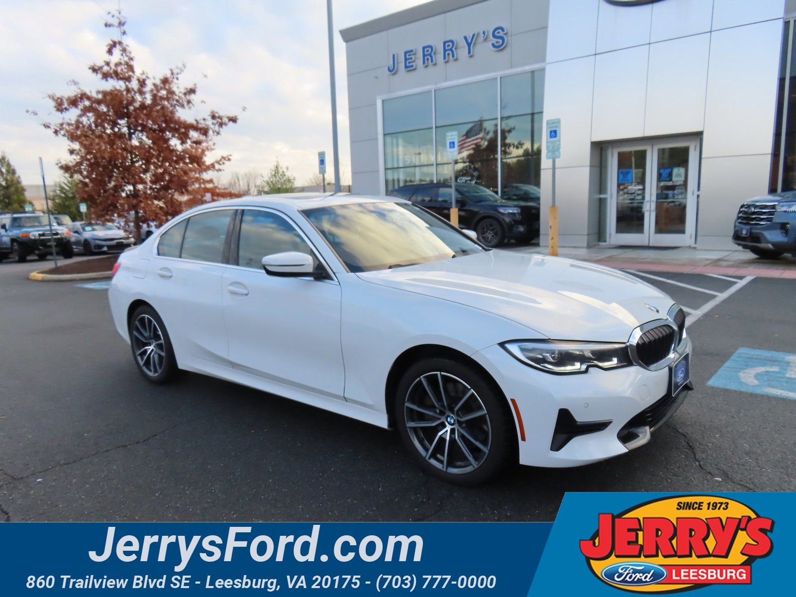 Used 2022 BMW 330i xDrive Sedan w/ Driving Assistance Package
