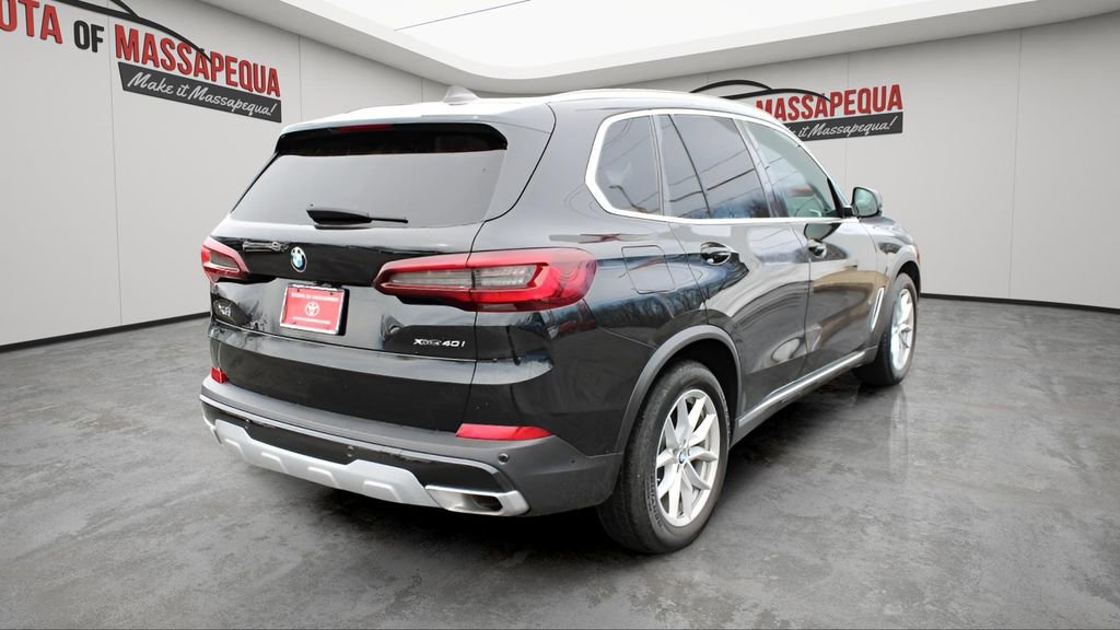 Used 2023 BMW X5 xDrive40i w/ Premium Package AWD/4WD image 5