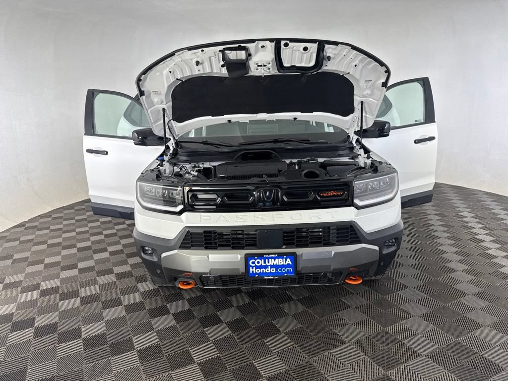 Used 2026 Honda Passport TrailSport Elite image 12