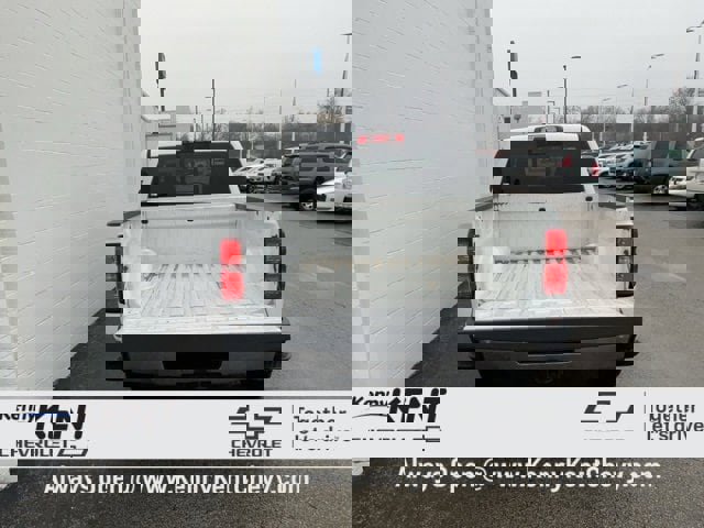 Used 2017 Chevrolet Silverado 1500 LTZ Z71 w/ LTZ Plus Package image 7