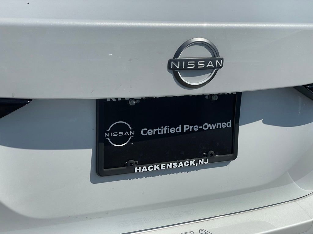Certified 2024 Nissan Sentra SV w/ SV Premium Package image 32