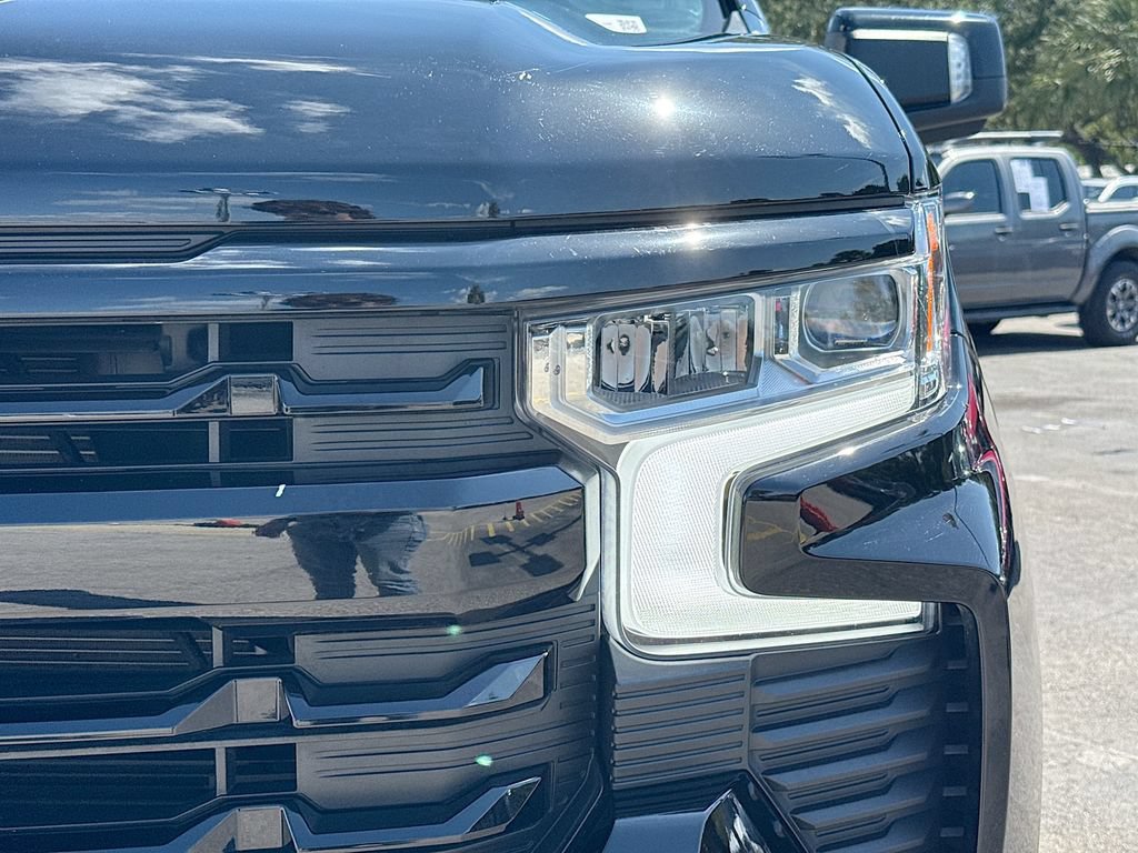 Used 2024 Chevrolet Silverado 1500 RST w/ RST All Star Premium Package AWD/4WD image 9
