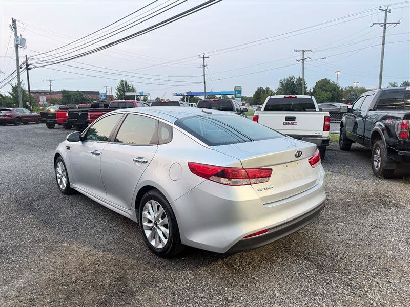 Used 2016 Kia Optima LX FWD image 6