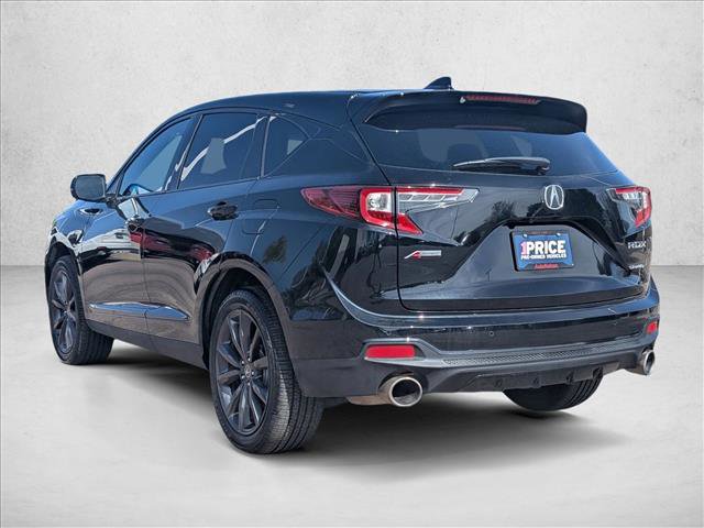 Used 2025 Acura RDX A-Spec AWD/4WD image 8