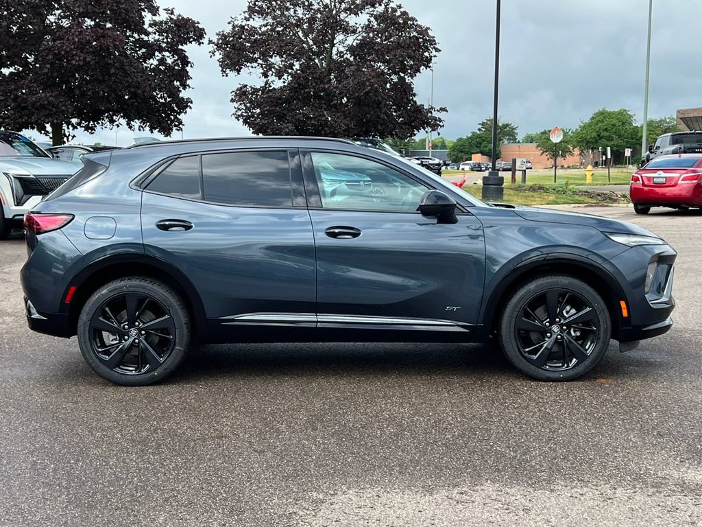 New 2026 Buick Envision Sport Touring AWD/4WD image 46