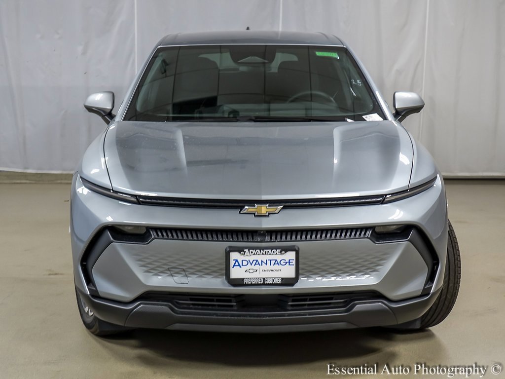 New 2026 Chevrolet Equinox EV LT image 5