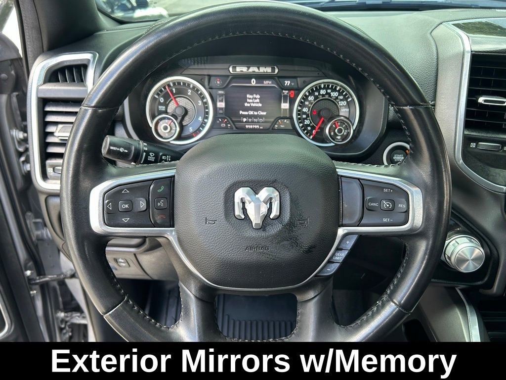 Certified 2022 RAM 1500 Laramie image 20