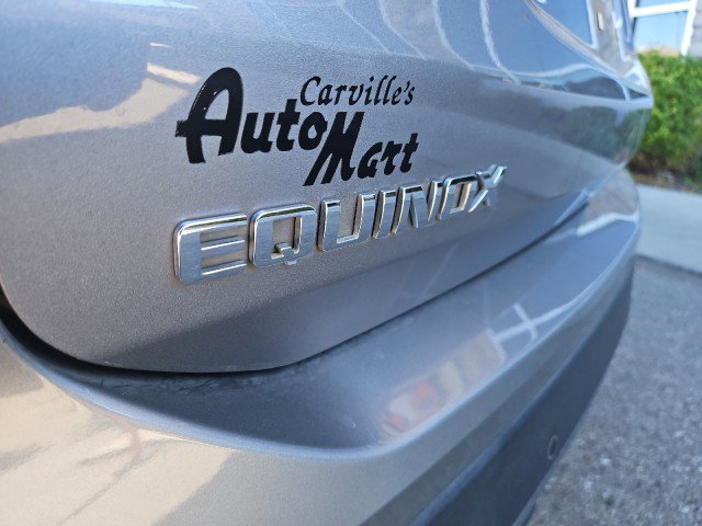 Used 2023 Chevrolet Equinox LT w/ Driver Convenience Package image 27