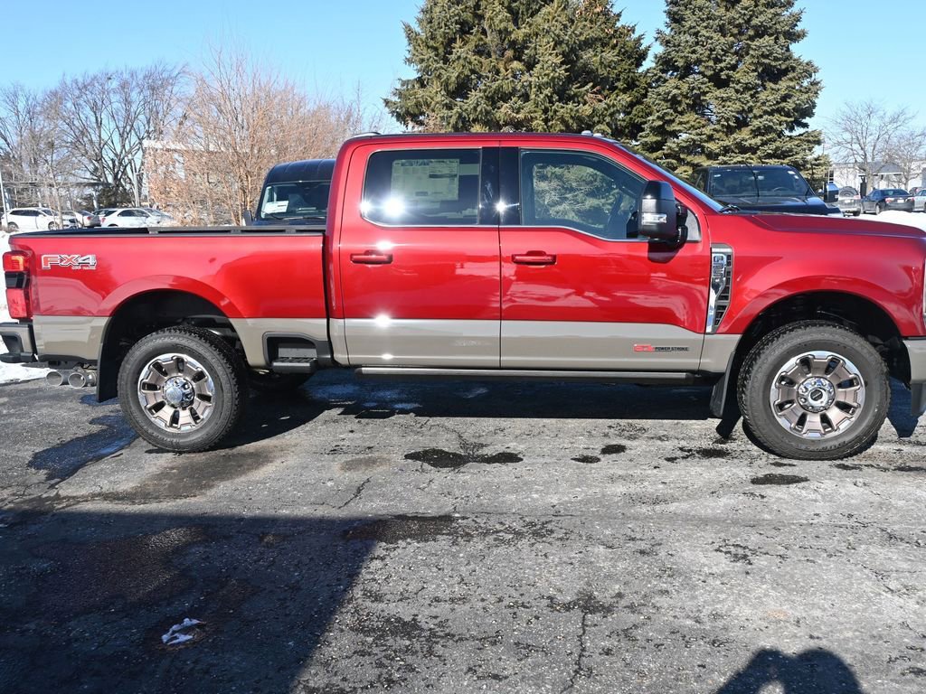 New 2026 Ford F350 King Ranch image 12