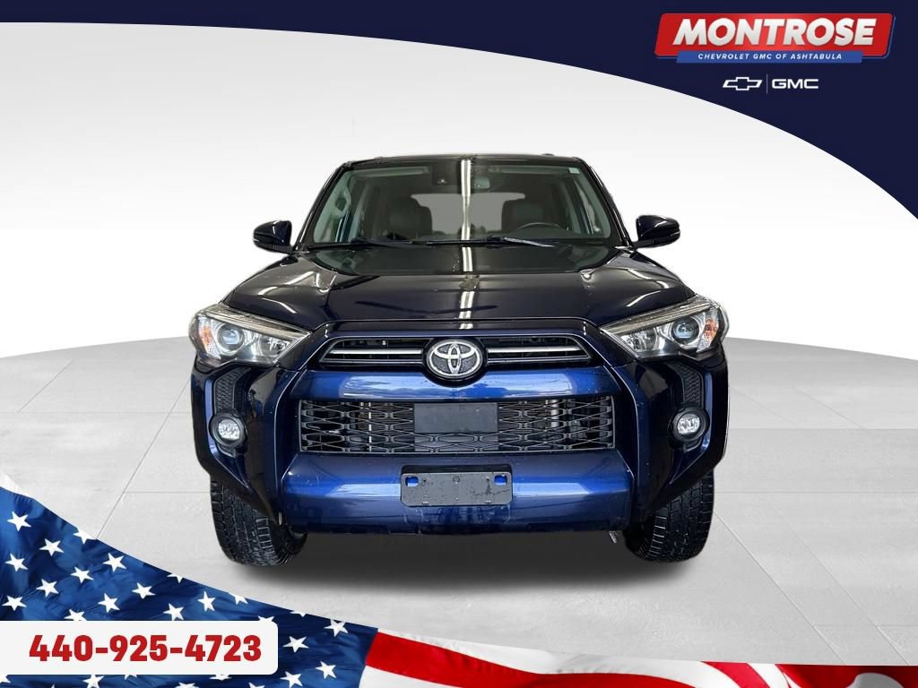 Used 2022 Toyota 4Runner SR5 Premium AWD/4WD image 8
