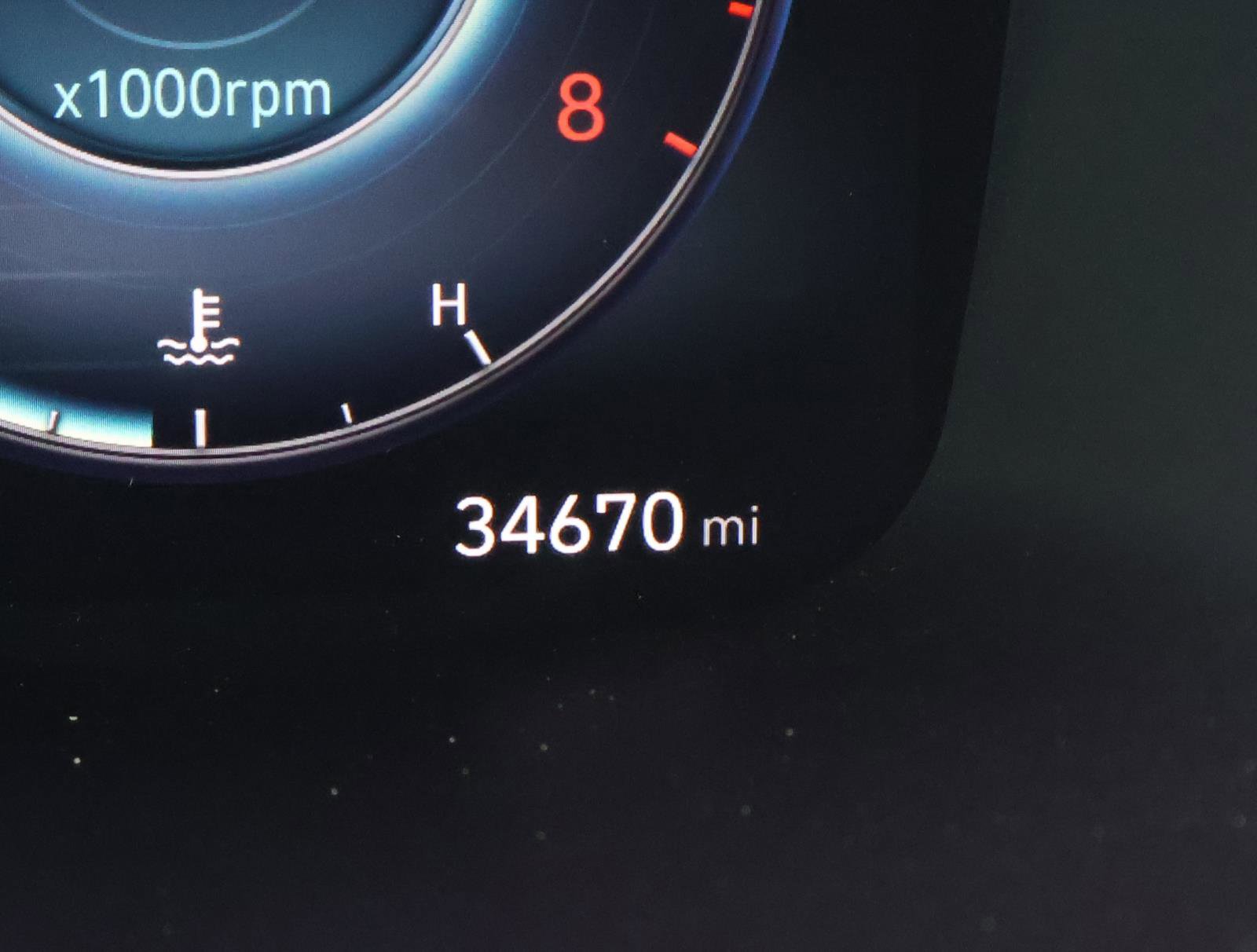 Used 2022 Hyundai Santa Fe Limited image 35