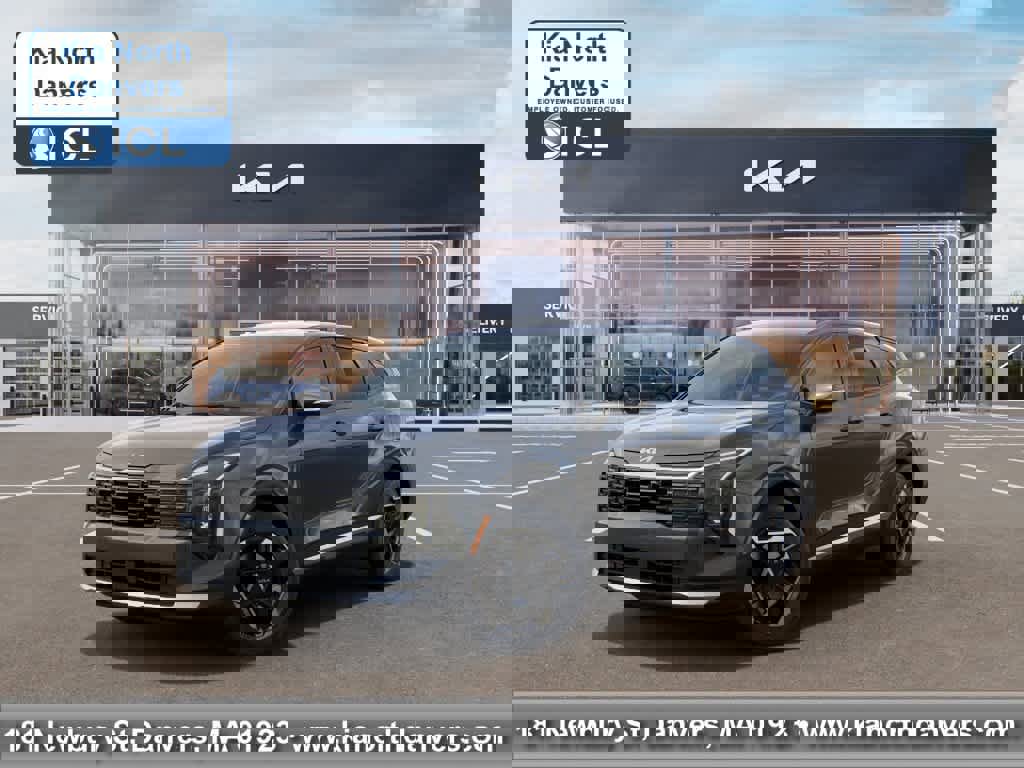 New 2026 Kia Sportage S image 1