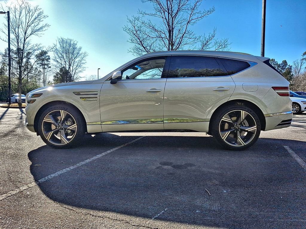 New 2026 Genesis GV80 2.5T Prestige AWD/4WD image 4