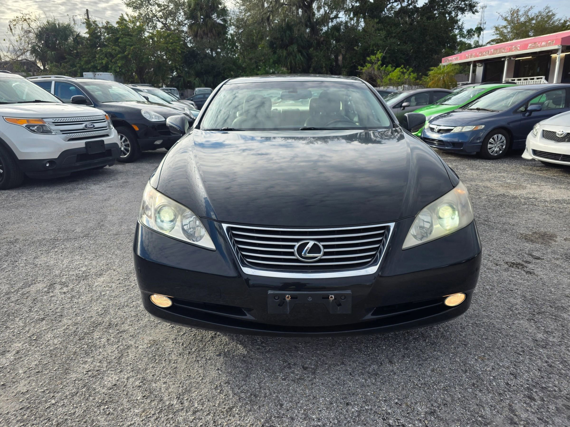 Used 2009 Lexus ES 350 image 2