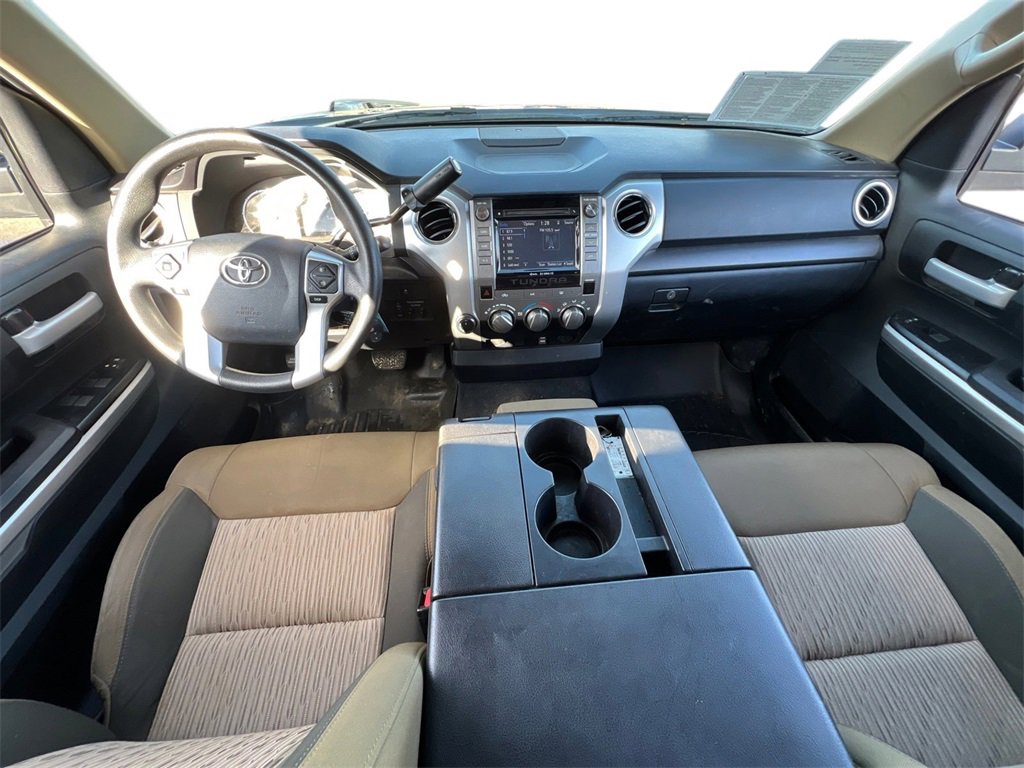 Used 2017 Toyota Tundra SR5 image 8