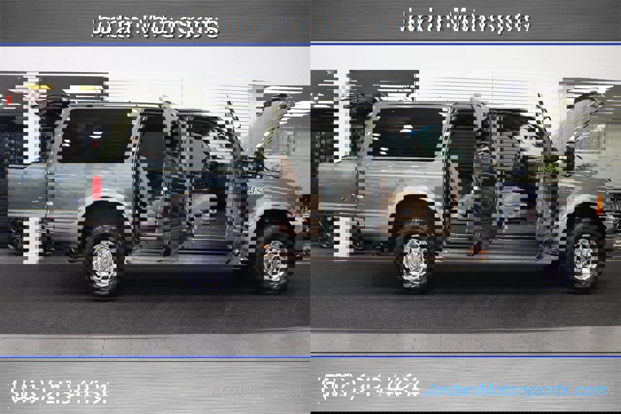 Used 2001 Ford Excursion Limited image 90