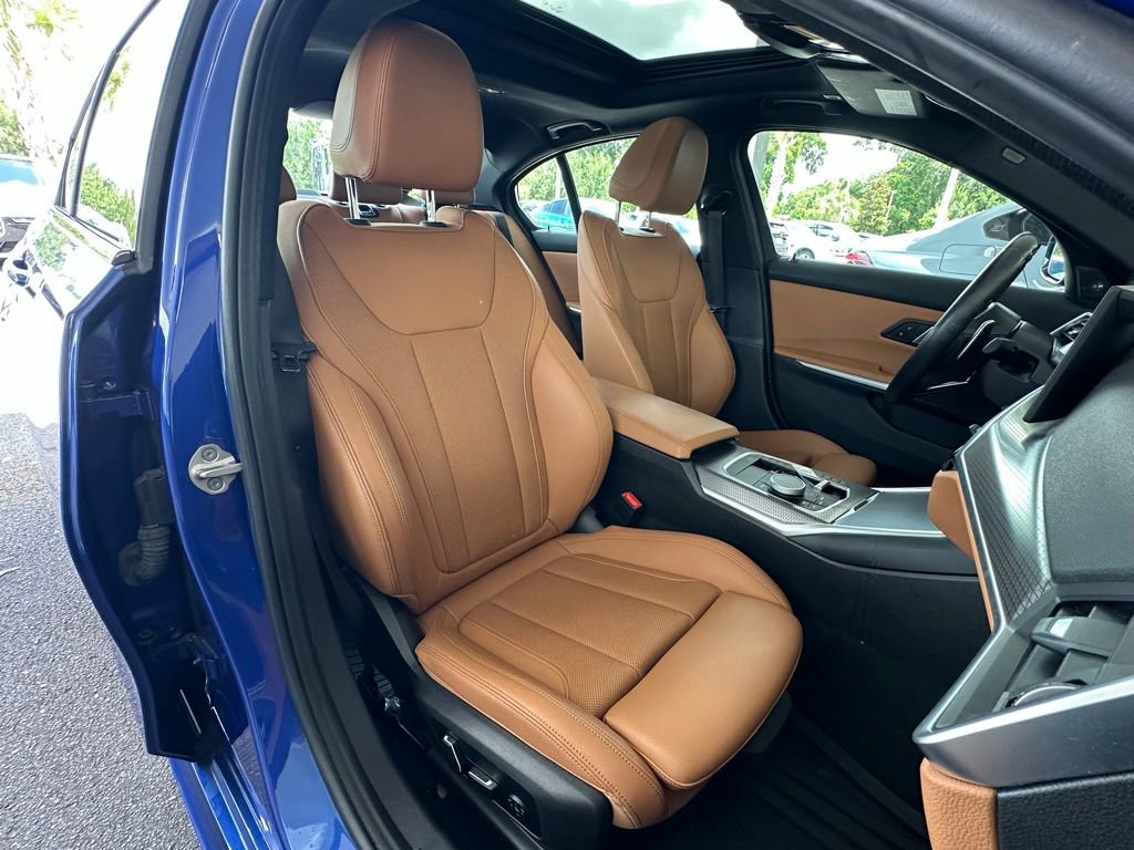 Used 2024 BMW M340i xDrive w/ Premium Package AWD/4WD image 25