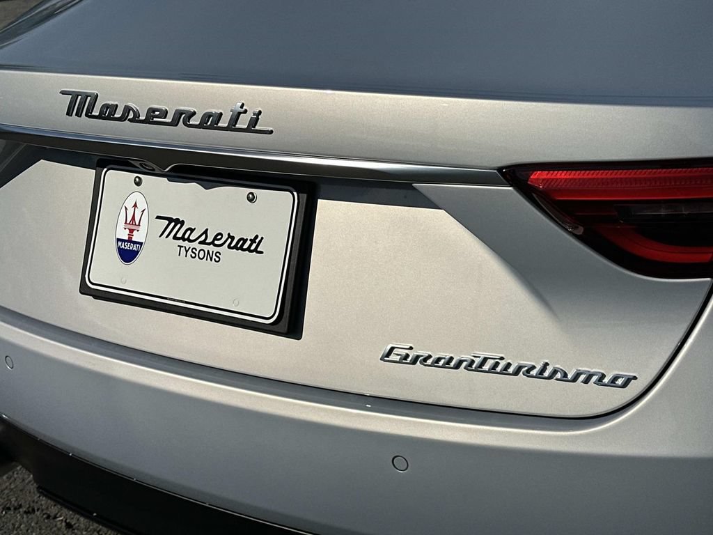 New 2026 Maserati GranTurismo Modena AWD/4WD image 11