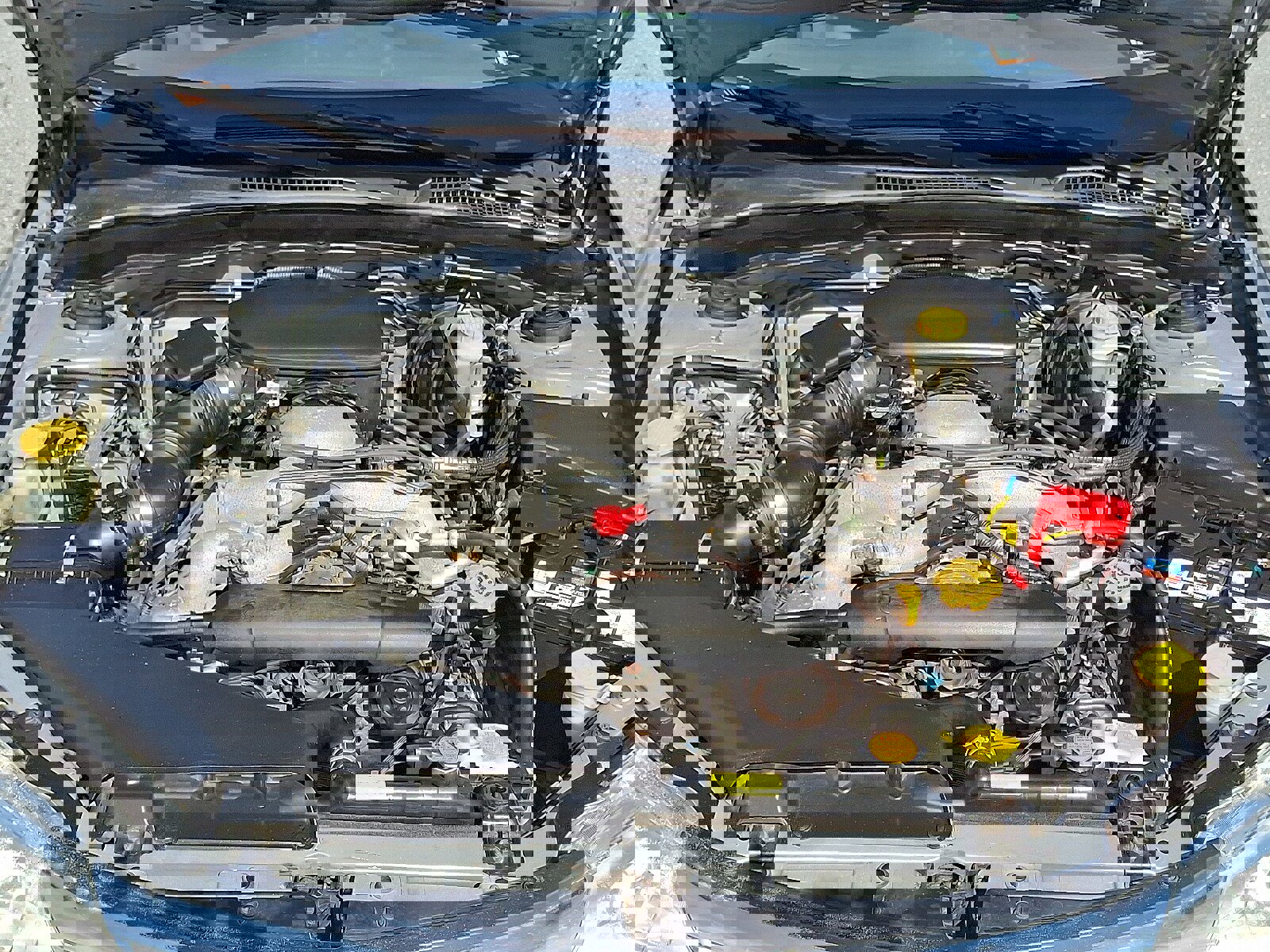 Used 2008 Subaru Impreza Outback Sport w/ Popular Equipment Group 3A image 27