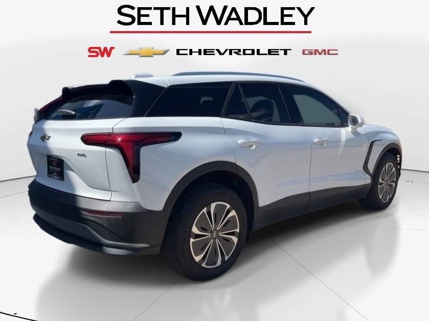 New 2025 Chevrolet Blazer EV LT w/ Super Cruise Package image 3