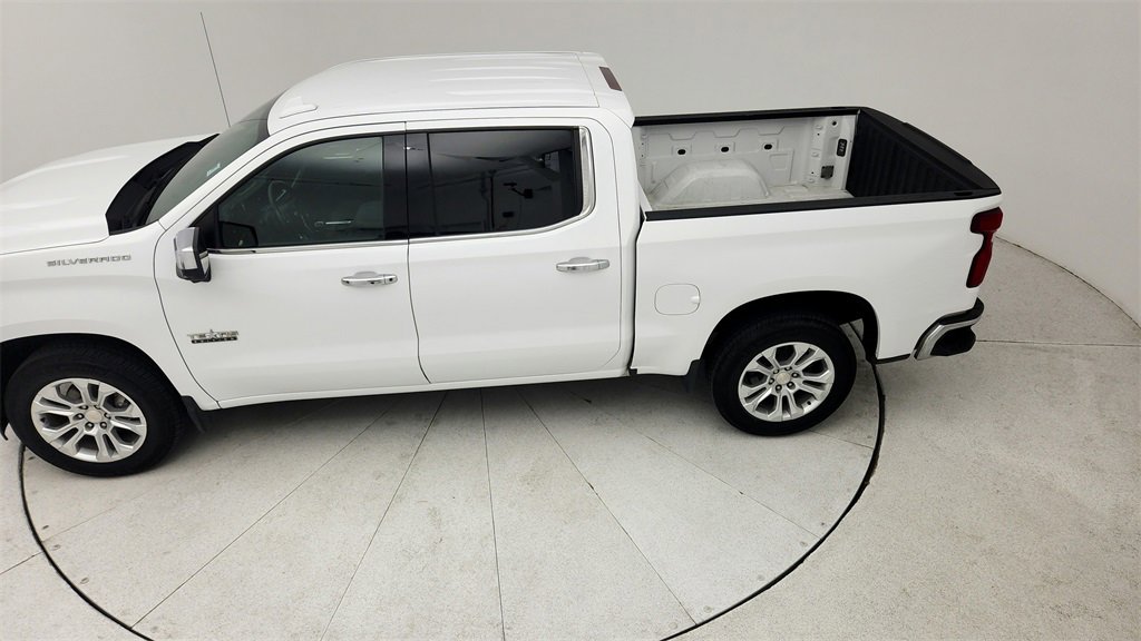 Used 2023 Chevrolet Silverado 1500 LTZ image 34