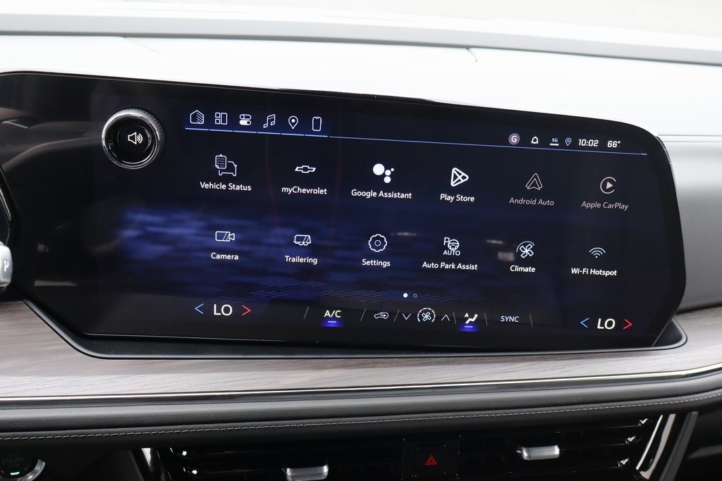 New 2026 Chevrolet Suburban LS w/ LPO, Dark Essentials Package image 10