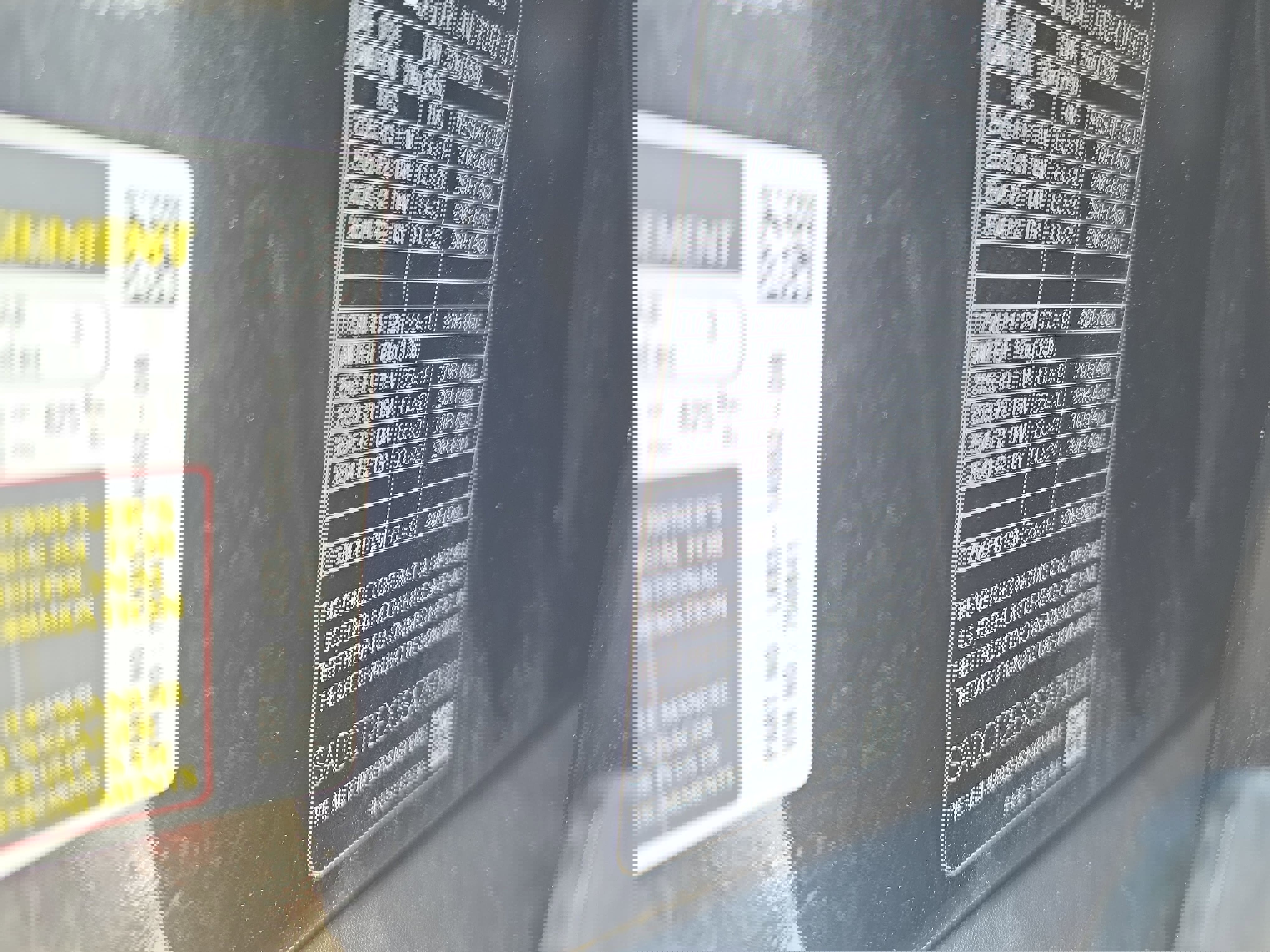 Used 2025 Jaguar F-PACE R-Dynamic S image 36