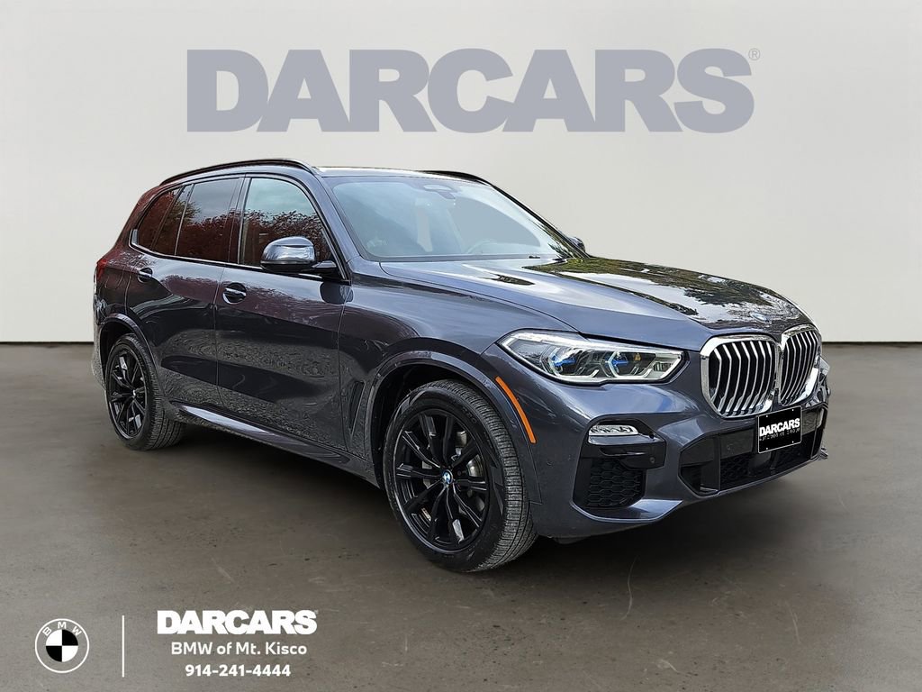 Used 2019 BMW X5 xDrive40i