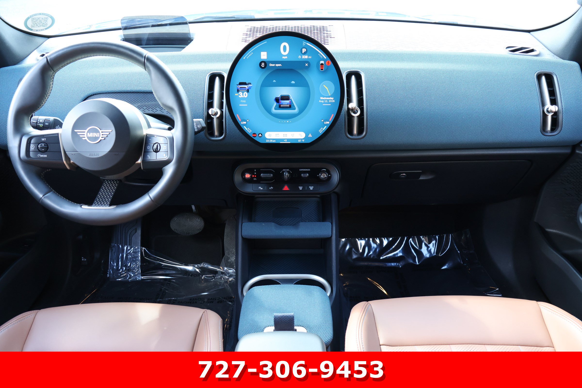 Used 2025 MINI Cooper Countryman S AWD/4WD image 18