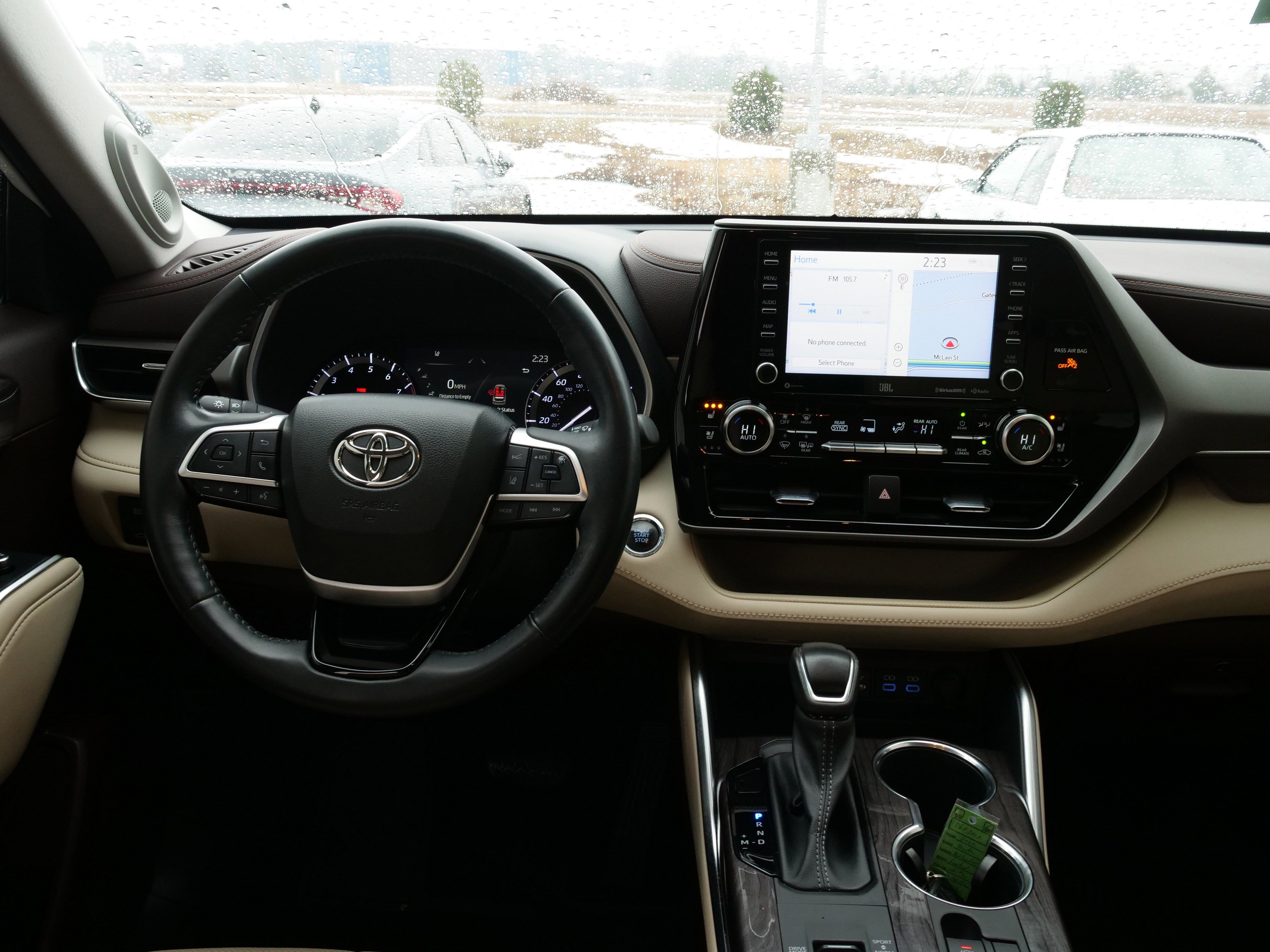 Used 2022 Toyota Highlander Limited image 22