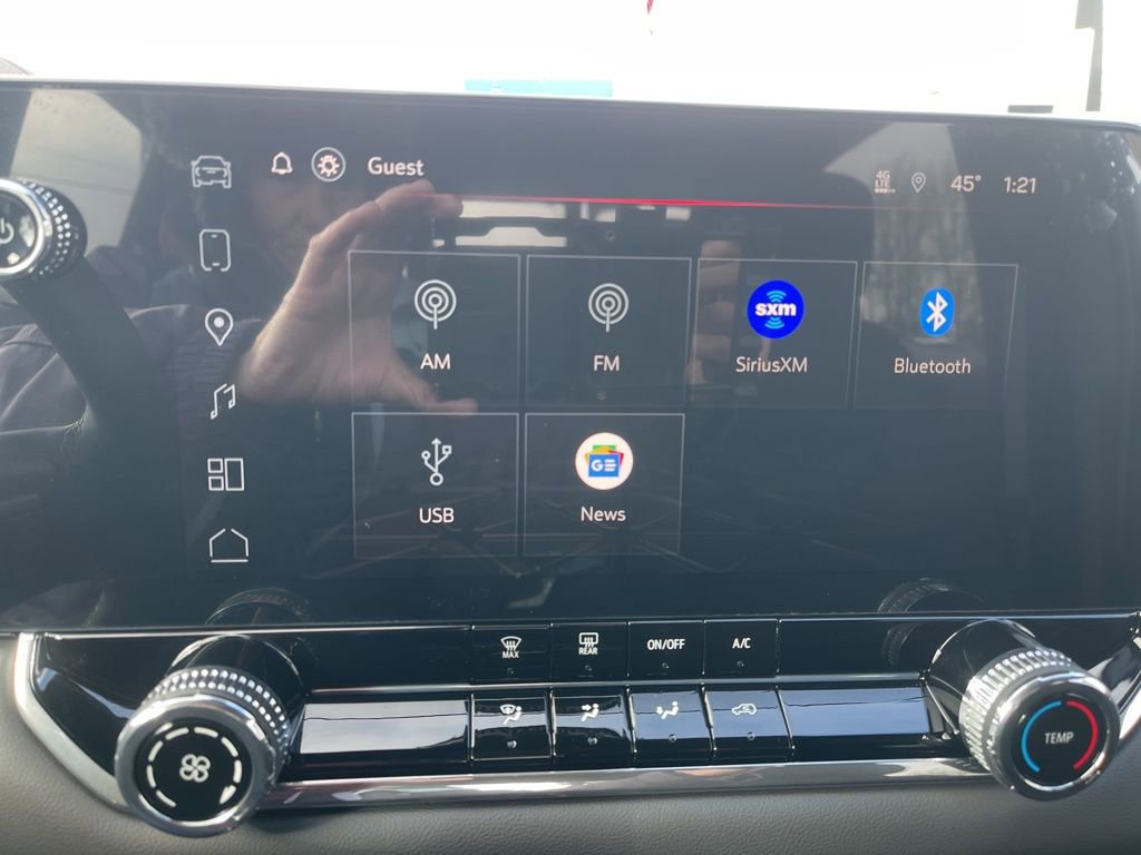 New 2026 GMC Canyon Elevation image 21