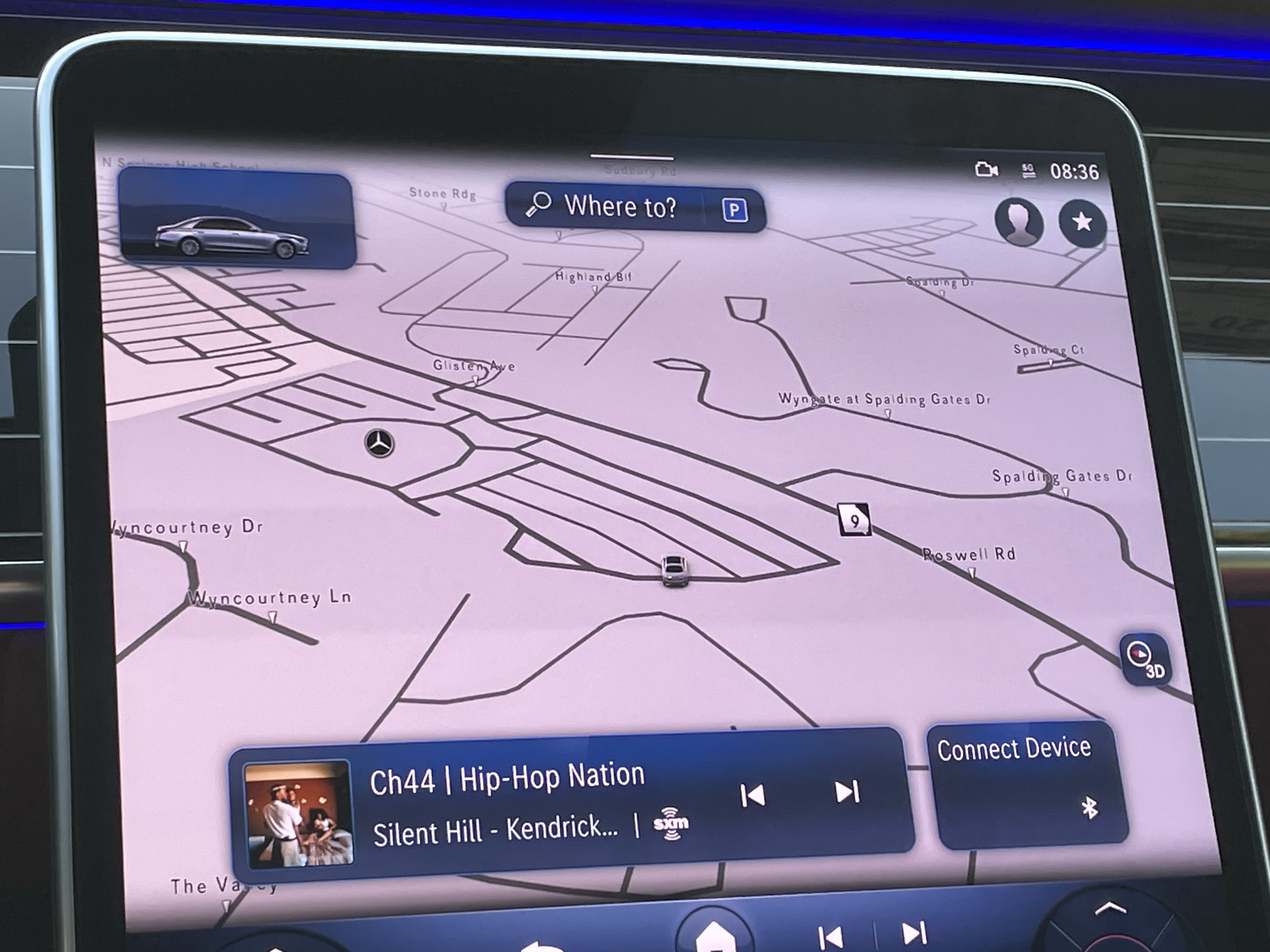 New 2026 Mercedes-Benz S 580 4MATIC Sedan image 28