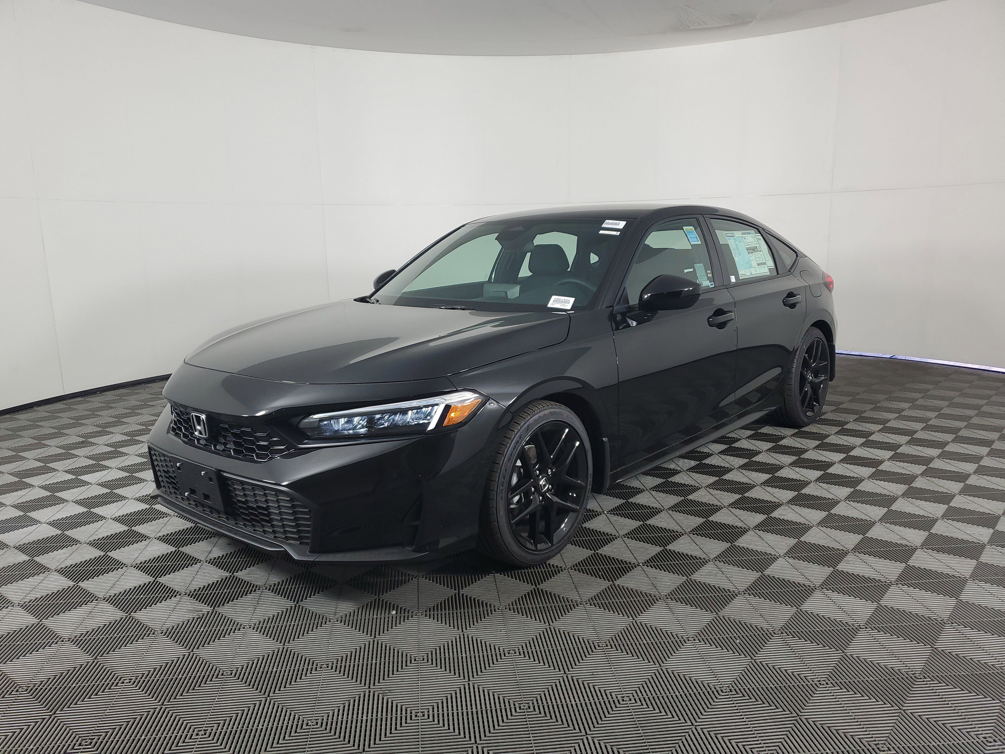 New 2026 Honda Civic Sport image 8