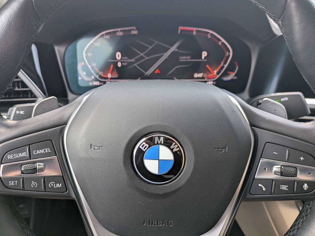 Used 2021 BMW 330i xDrive Sedan AWD/4WD image 31