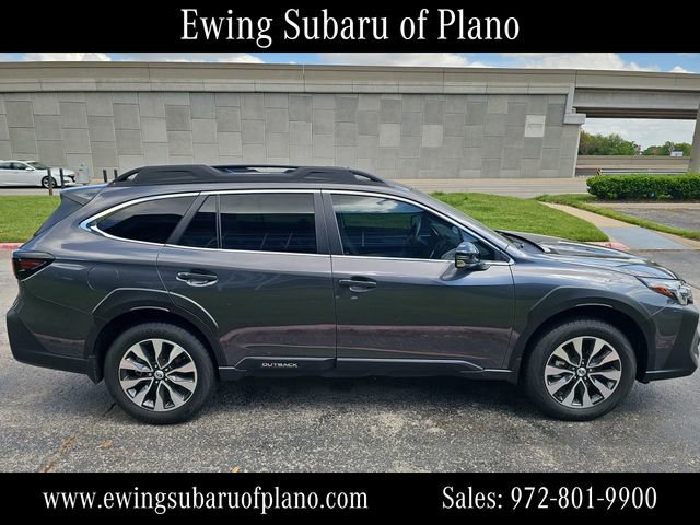 Used 2025 Subaru Outback Limited image 6