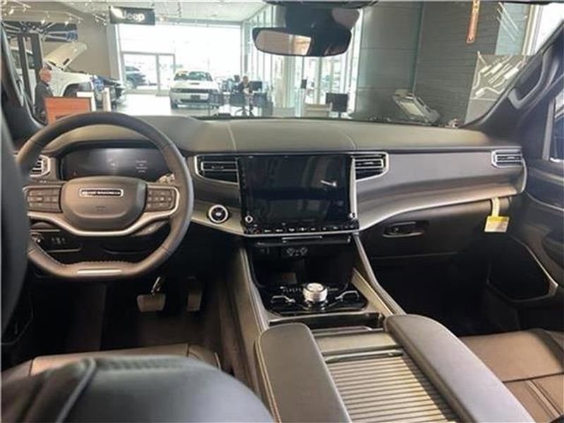 New 2026 Jeep Grand Wagoneer Limited image 44