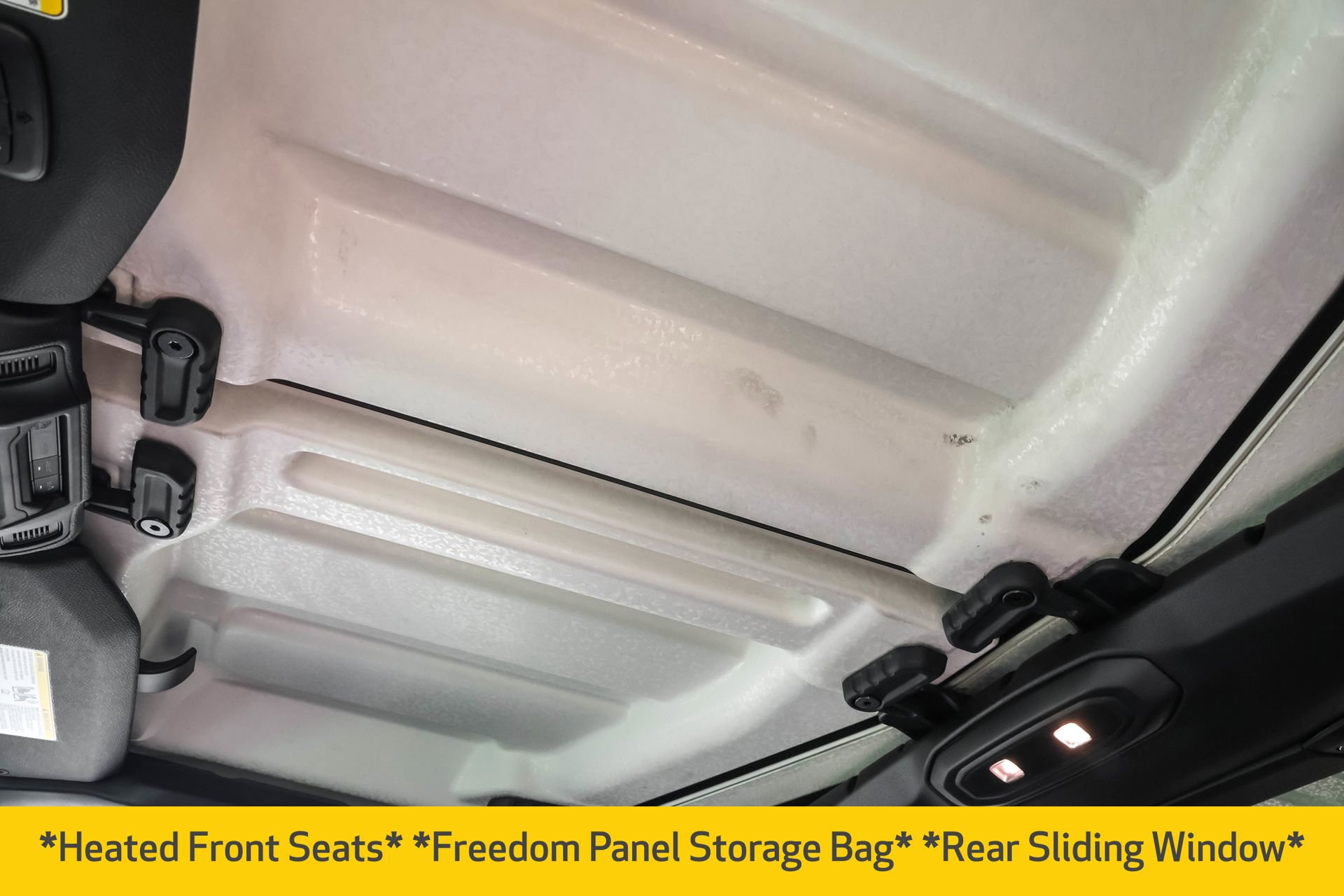 New 2025 Jeep Gladiator Rubicon w/ Convenience Group image 6