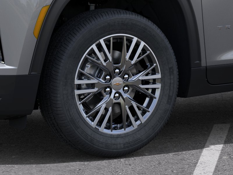 New 2027 Chevrolet Traverse LT w/ Driver Confidence Package FWD image 11