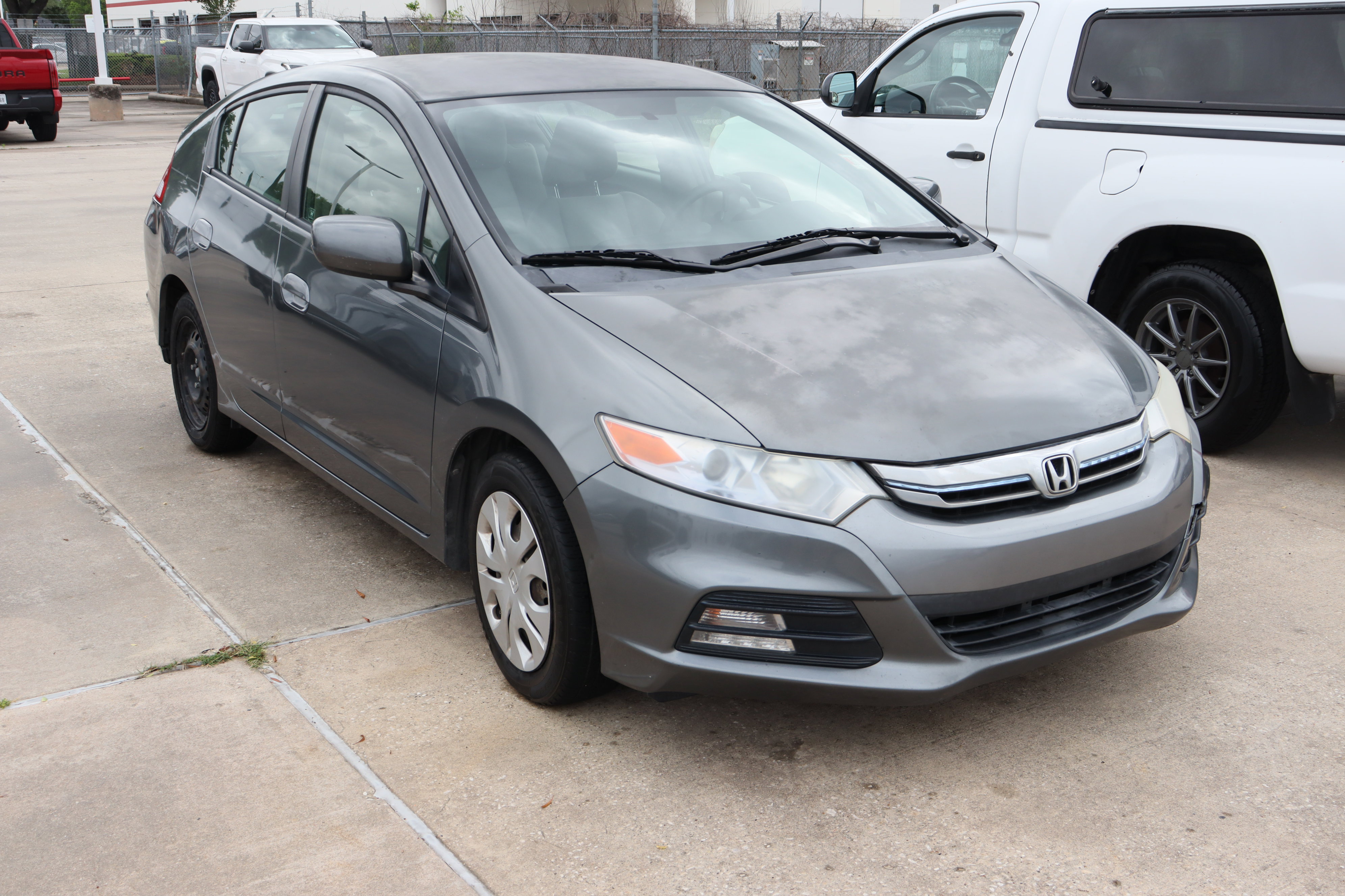 Used 2012 Honda Insight LX image 2