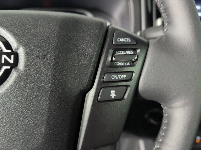 New 2026 Nissan Frontier SV w/ All-Weather Content Package image 15