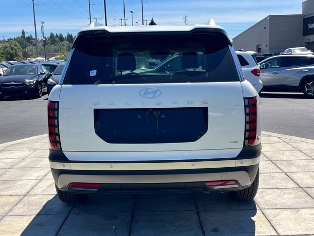 New 2026 Hyundai Palisade SEL AWD/4WD image 6
