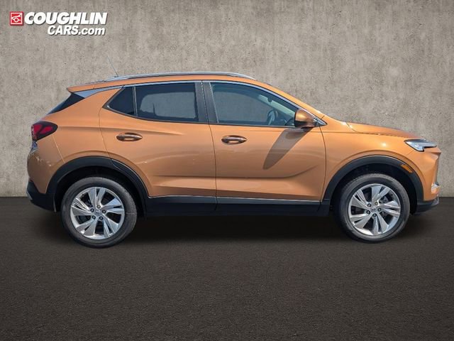 New 2026 Buick Encore GX Preferred w/ Comfort Package image 8
