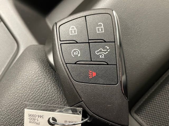 New 2026 Chevrolet Silverado 1500 RST w/ RST Select Package image 20