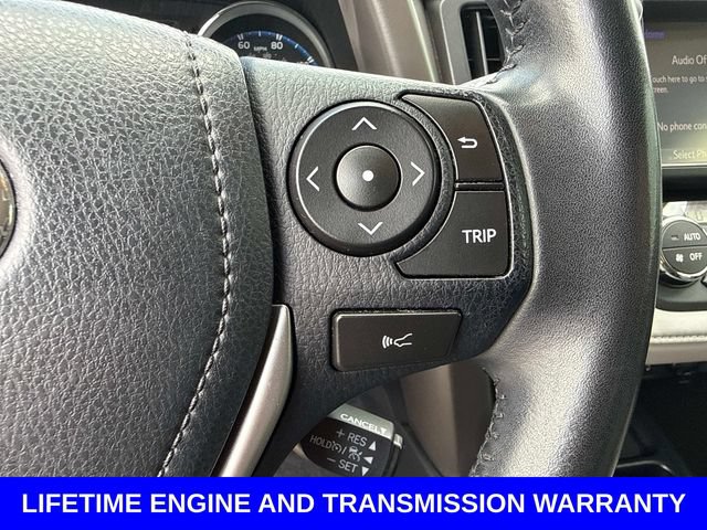 Used 2018 Toyota RAV4 Limited FWD image 30