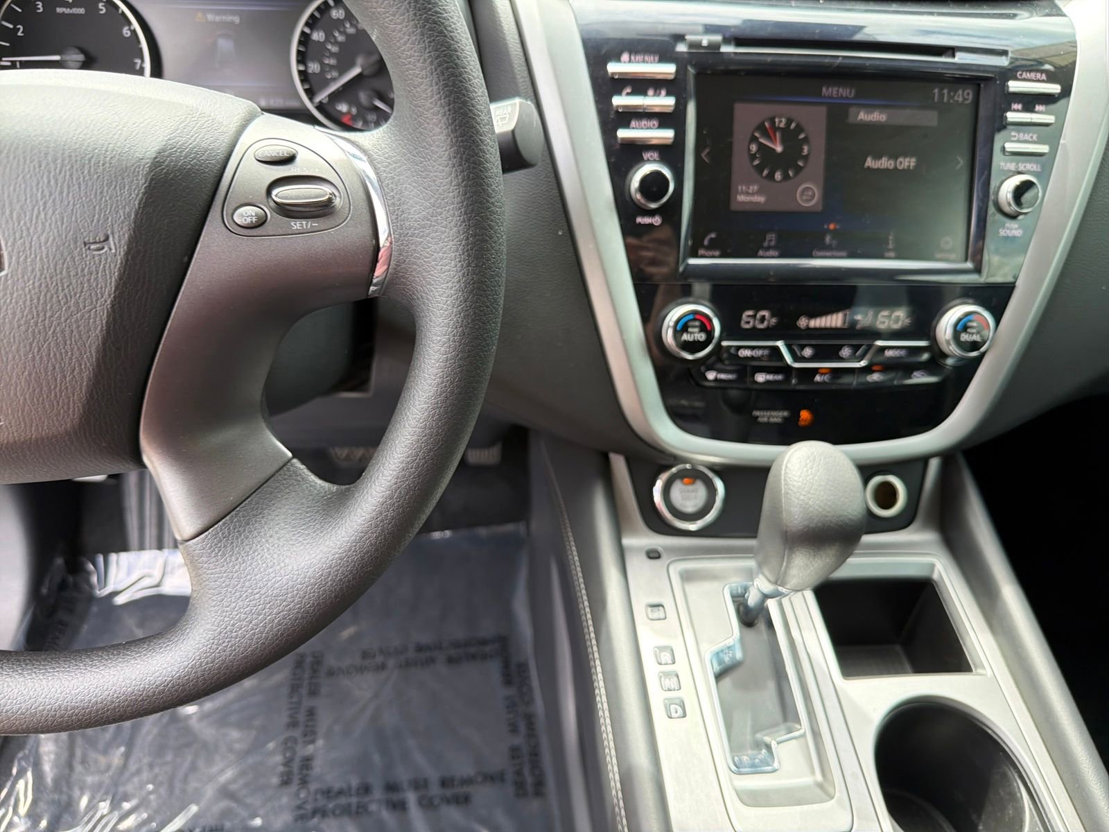 Used 2022 Nissan Murano S image 16