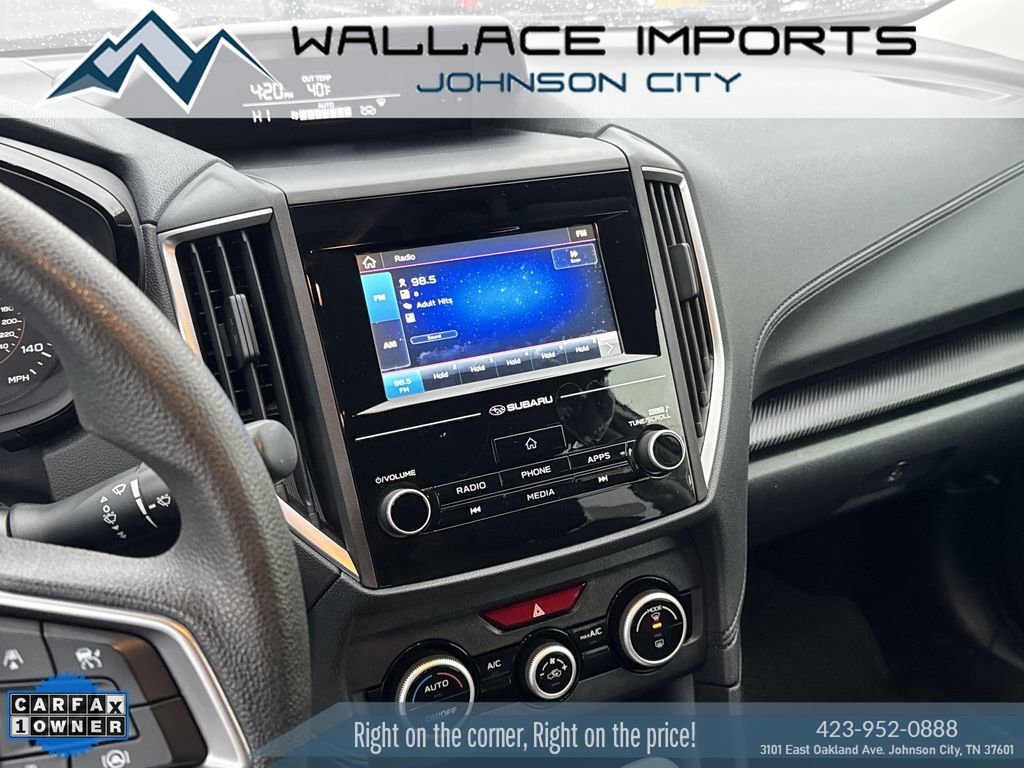 Certified 2023 Subaru Crosstrek 2.0i image 22