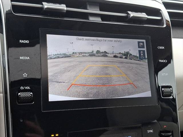 Used 2023 Hyundai Tucson SEL w/ Convenience Package AWD/4WD image 20